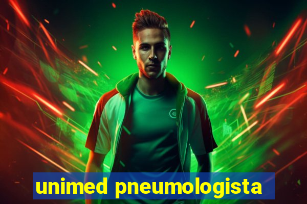 unimed pneumologista